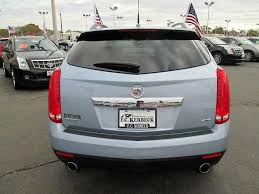 Image result for Glacier Blue 2013 SRX