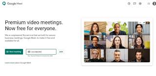 It is one of two apps that constitute the replacement for google hangouts, the other being google chat. How To Set Up Or Join A Video Conference In Google Meet Make Tech Easier