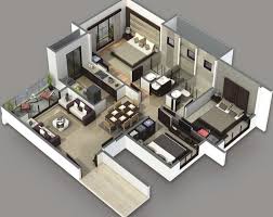 Layout Design Minimalist House Simple House Plans 3d House Plans House Floor Plans