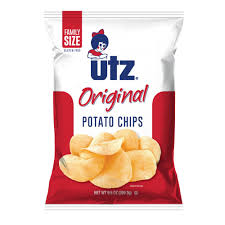 What makes these the best gluten free chocolate chip cookies. Utz Potato Chips Original Utz Quality Foods