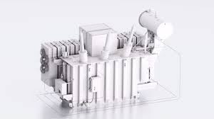 Power Transformers Abb