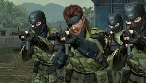 Peace walker custom to unlock bandanna. Metal Gear Solid Peace Walker Helu S Gaming Diary