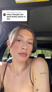 Hailey Maternity Shoot Look Alike