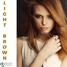Henna Maiden Light Brown