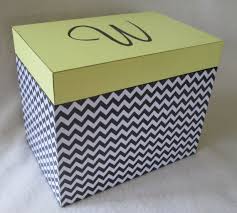Large 5x7 Recipe Box Personalized Greeting Card Storage Box 5x7 Wooden Recipe Box Shower Gift Recipe Box Wooden Greeting Card Storage Personalised Box