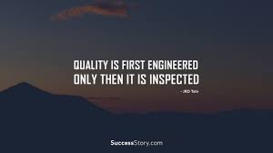 Tata on speech, inspiration, science, institute j. 20 Famous Jrd Tata Quotes Famous Quotes Successstory