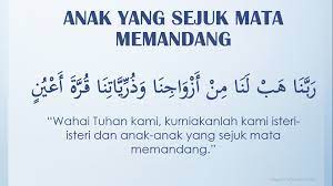 Jom kita semak satu persatu mana tahu ada yang sesuai untuk anak. Doa Anak Yang Sejuk Mata Memandang Islam Itu Indah