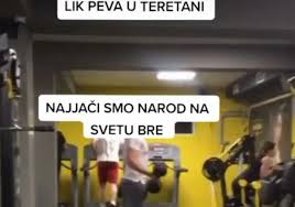 Maybe you would like to learn more about one of these? Skandal U InÄ'iji Ne Mare Ni Za Koronu Ni Za Mere Internetom Kruzi Snimak Zurke Organizovane U Teretani Video Najnovije Vesti Srbija Danas