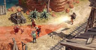 Clearing the bayou, with a revolver or voodoo. Desperados 3 Releases New Dlc Trailer Game Rant