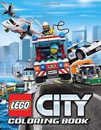 See more ideas about airplane coloring pages, coloring pages, coloring pictures. Lego City Coloring Book 35 Illustrations Exclusive Book Great Coloring Pages Ages 2 7 By Goood Books