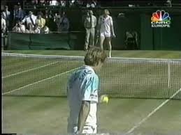 stefan edberg vs boris becker finale di wimbledon 1990 che spettacolo avevo il completino celeste di stefan da rag boris becker stefan edberg tennis photos