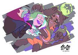 pin on splatoon