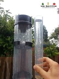 What the rainfall measure is telling us is the height of rain water collected in a vessel that has vertical walls and has uniform cross section from bottom to the top. Measuring Rainfall Why You Should Be Doing It Leaf Root Fruit Gardening Services
