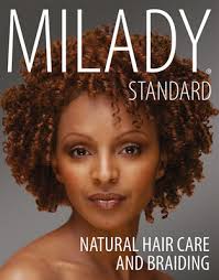 Milady Standard Natural Hair Care &... book by Diane Carol Bailey
