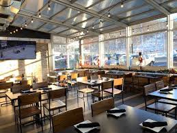 Patio room patio room installation for homes in san diego, mira mesa, la mesa & surrounding areas adding a patio room to your home can provide the private sanctuary you've always dreamed of. Restaurant Patio Enclosure By Roll A Cover Intl Media Photos And Videos 6 Archello