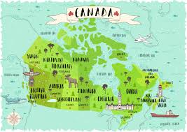 15 Things To Know Before Taking The Train Across Canada Follow Me Away Canada Travel Canada Map Canada