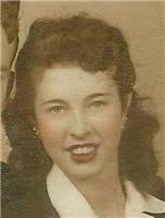 Betty Hamilton Obituary (1924