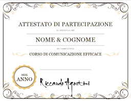 Corso Individuale Di Public Speaking