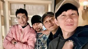 Jay Chou, JJ Lin, Jam Hsiao & Shawn Yue Got Together To Sing Their Pal A  "S$337mil Birthday Song"