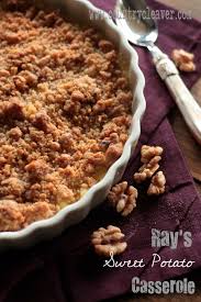 Jul 21, 2021 · the mother of all casseroles gets a tasty makeover with this recipe: Ray S Sweet Potato Casserole 102 Thanksgiving Recipes Country Cleaver