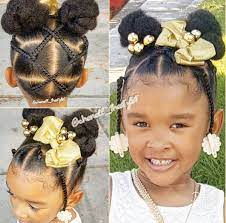 If you are blessed with a little girl with curly hair, congrats! Cute Little Girls Ponytail Hairstyles Kids Hairstyles Kids Hairstyles Girls
