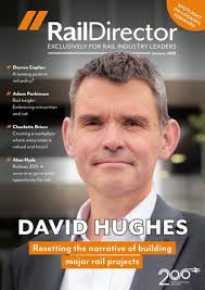Rail Director January 2025 by RBD Media