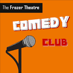 Frazer Theatre Comedy Club - September 2026