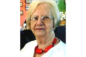 Nancy Harris Obituary (1939