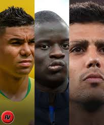 Start one bench one 💪👑 Ozil🧡 Kroos💚 All at their primes 💪✓