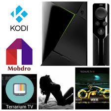 Nvidia shield 8.0 update what's new? Jailbroken Nvidia Shield Tv Box Loaded W Kodi Terrarium Tv Mobdro Adblocker Vpn And 15 Other Premium Apks Firestick Io