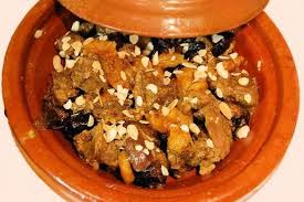 Tajine D Agneau Aux Pruneaux Recette Tajine Agneau Recette Tajine Tajine