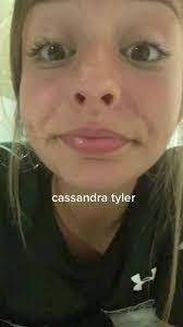 Casandra Tyler's Instagram, Twitter & Facebook