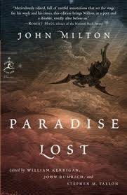 Review Paradise Lost Paradise Lost Book Classic Books Milton Paradise Lost