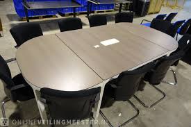 ( 5.0 ) out of 5 stars 4 ratings , based on 4 reviews current price $767.93 $ 767. Ikea Conference Table Bekant White Year Of Construction 2019 Onlineauctionmaster Com