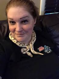 Who was the girl that sold the pot pals? Lol I was looking for a snake one  and figured I'd check here first 😁💕