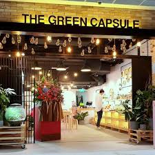 Free nespresso touch travel mug for the first 100 orders worth p5,000 and up. The Green Capsule Urban Garden Store In Singapore Shopsinsg