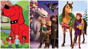 You've decided you're going to watch something. Best Kids Movies On Netflix Disney Hulu Amazon Prime In December