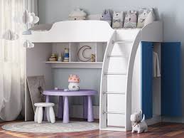 Кровать верхняя Соня 1 купить в Москве | Фабрика Формула Мебели