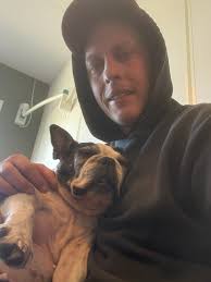 Today came the day I had been dreading, the day I had to say goodbye to  Bimmi😢. Around Christmas, Bimmi was diagnosed with breast cancer (benign).  Bimmi was in great shape yesterday,