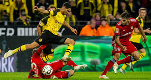 While it seems that bayern's interest isn't concrete, folks in the media have picked up the rumor and run with it. Bvb Twice Come From Behind To Beat Bayern 3 2 Bvb De