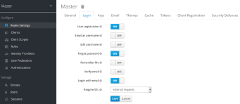 Only the administrator can change. Server Administration Guide