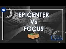 Bordaje learning competencies differentiate the epicenter of an project venn: What Is Focus And Epicenter In An Earthquake Youtube