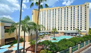 Rosen Plaza On International Drive Orlando International Drive Orlando Orlando Hotel Rosen Plaza Hotel Orlando