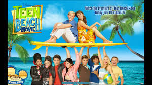 The great collection of movie theme wallpaper for desktop, laptop and mobiles. Teen Beach Movie Wallpapers Wallpaper Cave