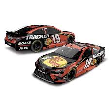 … … he beat out busch, kevin harvick and brad keselowski in the final race in the championship 4. Pre Order Autographed 2021 Martin Truex Jr Bass Pro Shops 1 24 Diec Martin Truex Jr Retail Store