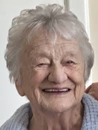 Pray for the repose of the soul of BRIDGET (BRIDIE) CORCORAN (née Higgins)  Buckhill, Fairymount, Castlerea, Co. Roscommon