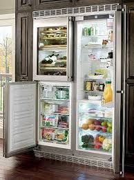 Liebherr 2 piece kitchen appliances package with cbs1661 30 bottom freezer refrigerator and. Built In Kitchen Appliances Luxury Luxury Refrigerator Outdoor Kitchen Appliances