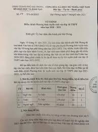 Điểm thi tuyển sinh lớp 10 năm 2021 hải phòng. Sá»Ÿ Gd Ä't Háº£i Phong Ä'á» Xuáº¥t Bá» Mon Thi Tá»• Há»£p Ká»³ Thi Tuyá»ƒn Sinh Vao Lá»›p 10 Vov Vn