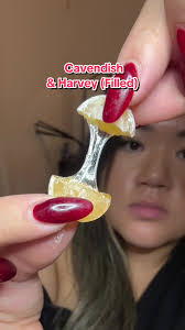 Replying to @Allison Litt the filled ones are so much betterrrrrrr! & i  prefer this flavor too •••• #cavendishandharvey #cavendishandharveycandy  #fypシ゚viral