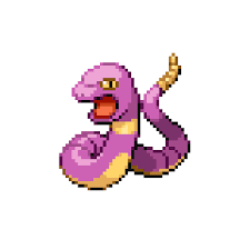 Rotate Resize Tool Ekans Pokemon Go